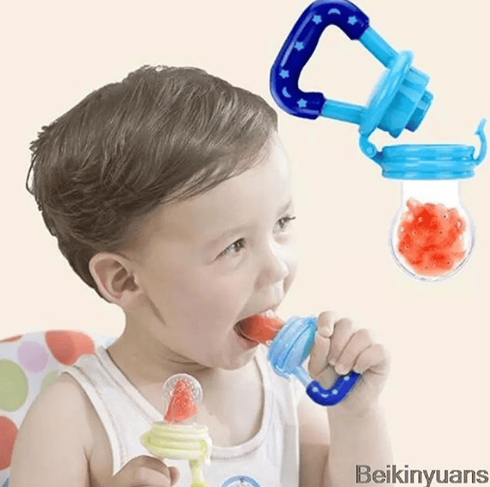 Baby Food Pacifier Baby Food Pacifier